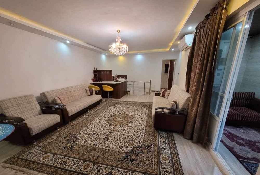 دوخوابه استخردار ساحل باغ سبز 1