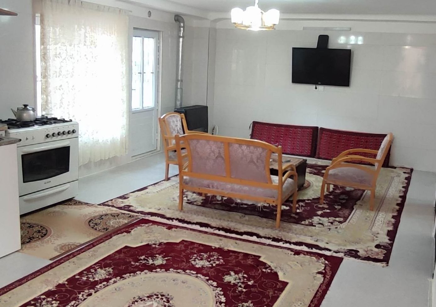 دوخوابه مهربانو