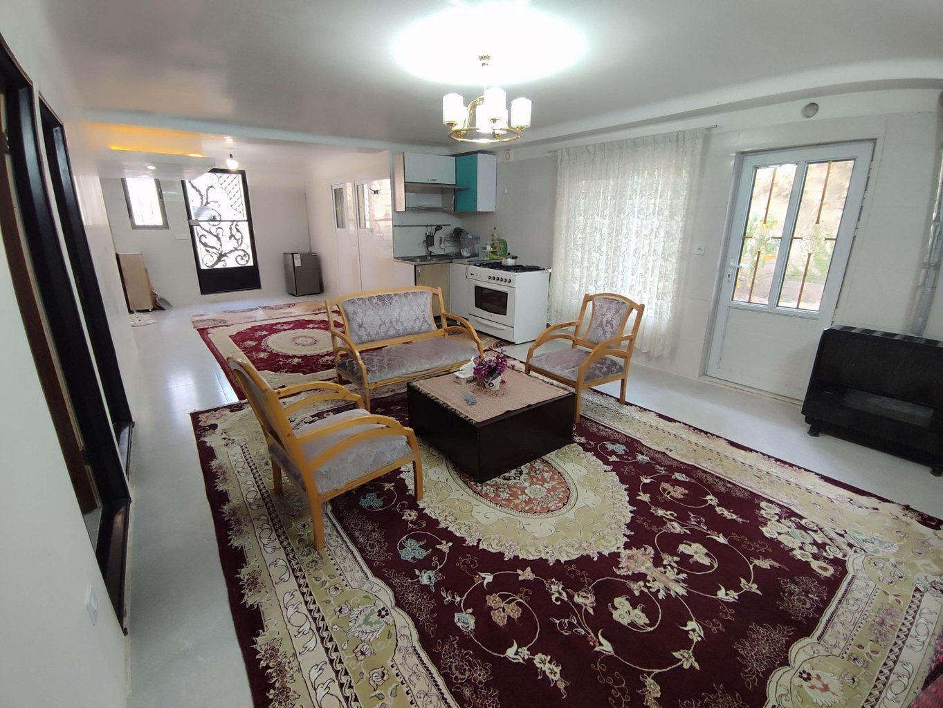 دوخوابه مهربانو