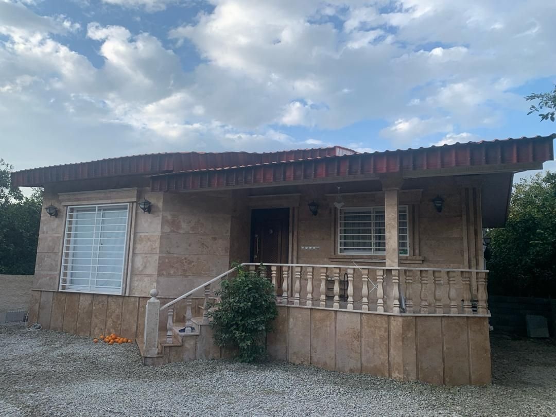 ویلا دوخوابه روستایی پرتقال