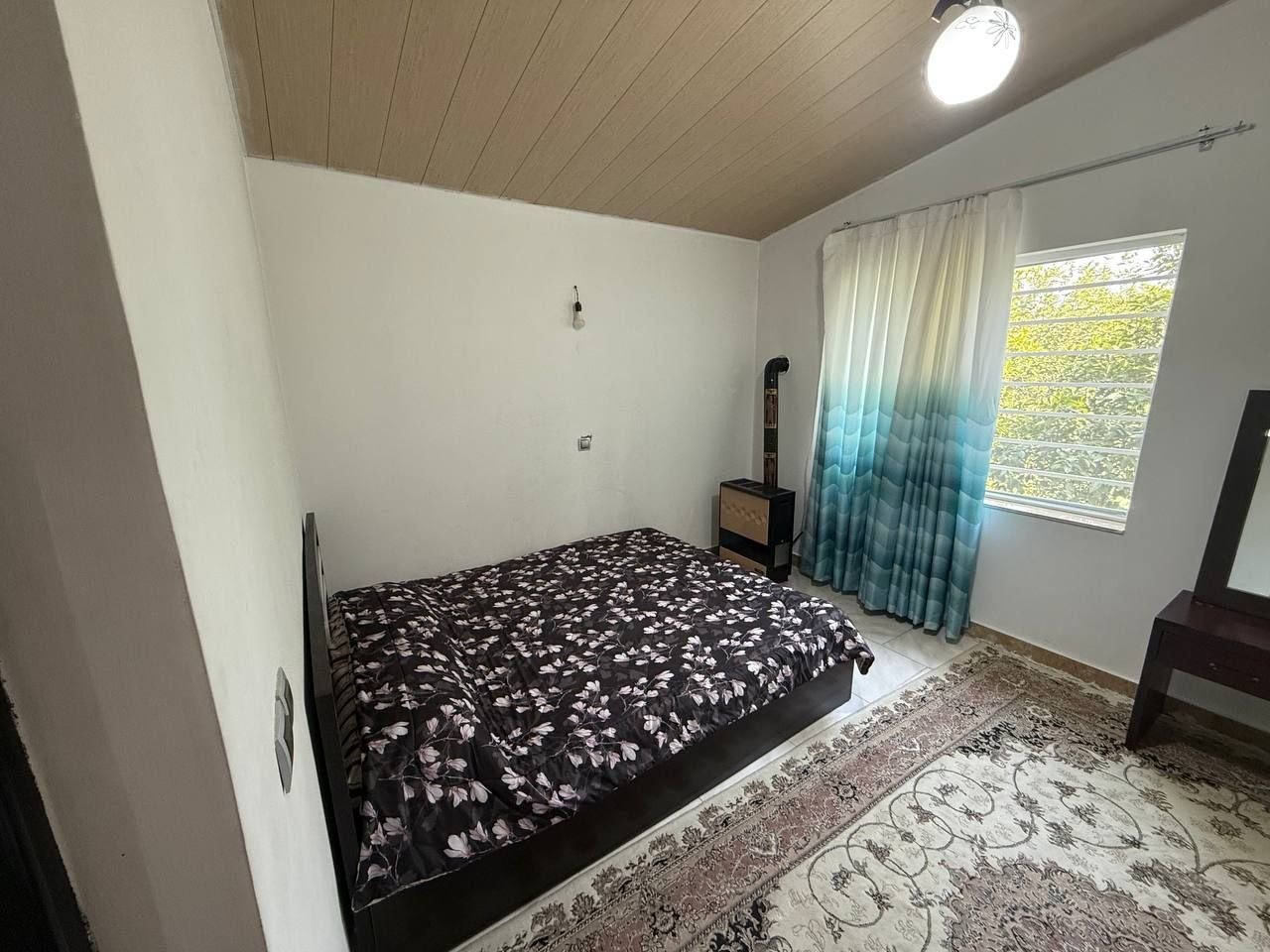 دوخوابه روستایی پرتقال