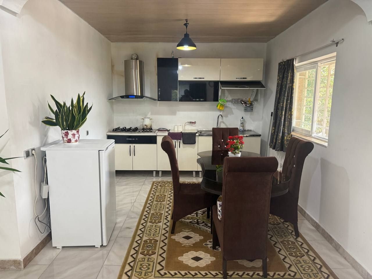 دوخوابه روستایی پرتقال