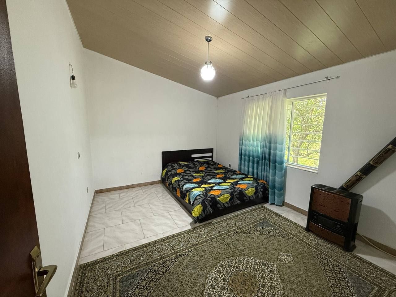 ویلا دوخوابه روستایی پرتقال