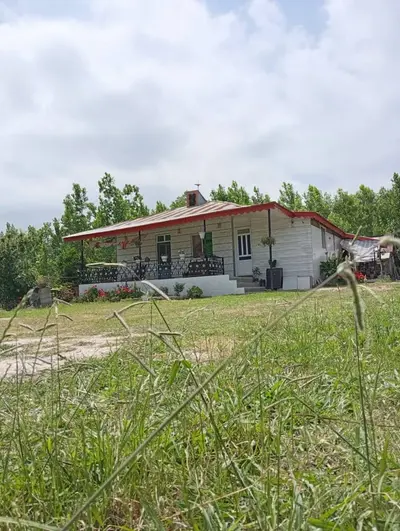 ویلا دوخوابه جنگلی فردین