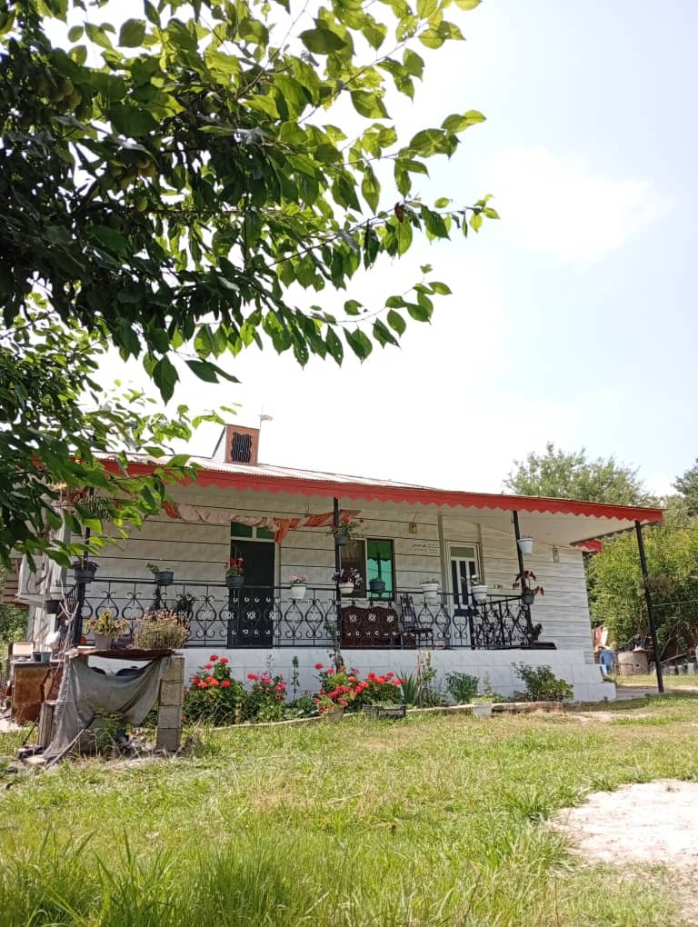 دوخوابه جنگلی فردین