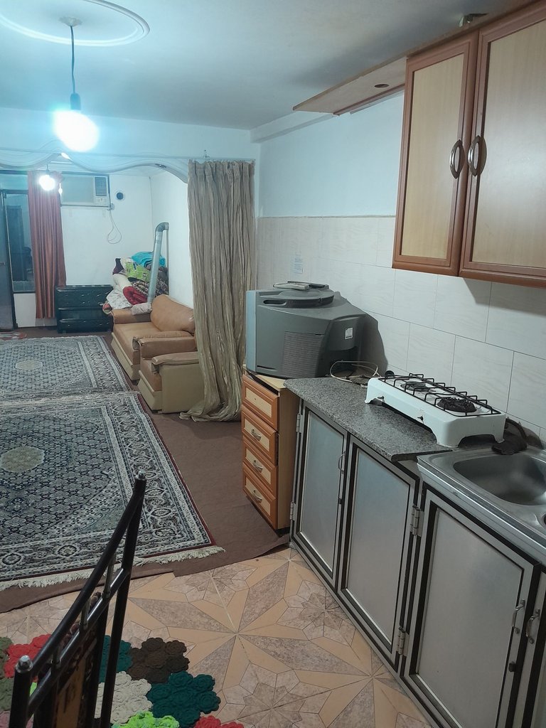 سوئیت اقامتگاه تکراری //