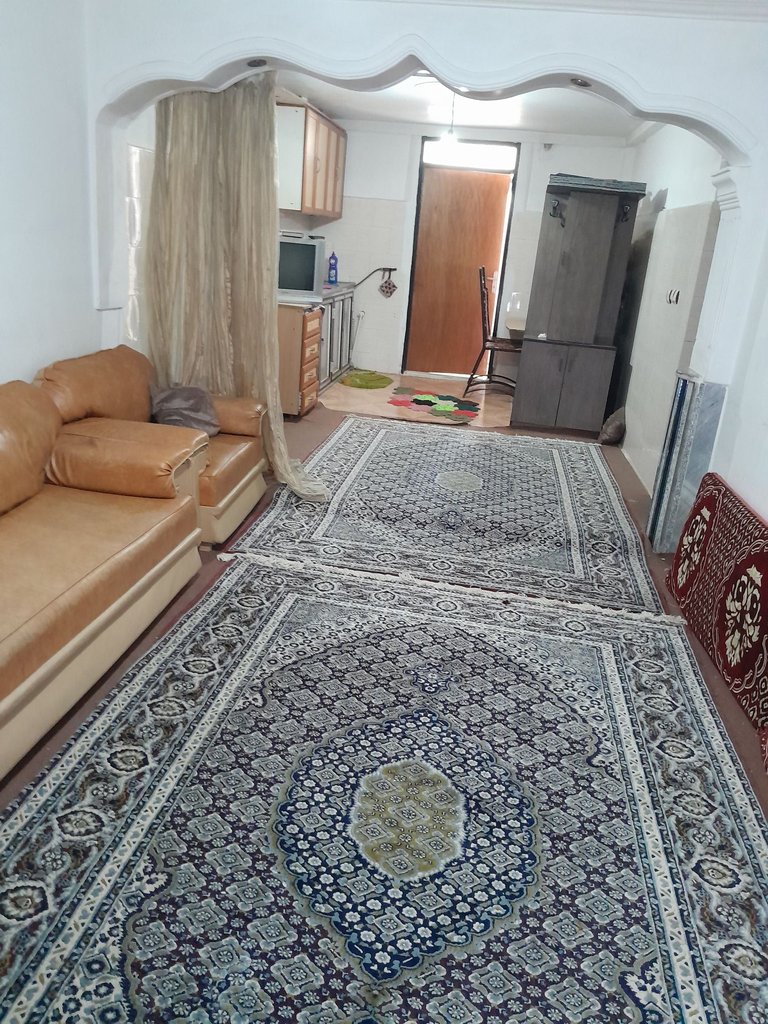 سوئیت اقامتگاه تکراری //