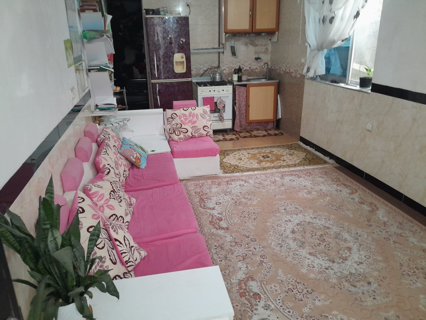 سوئیت فلت محبی 1
