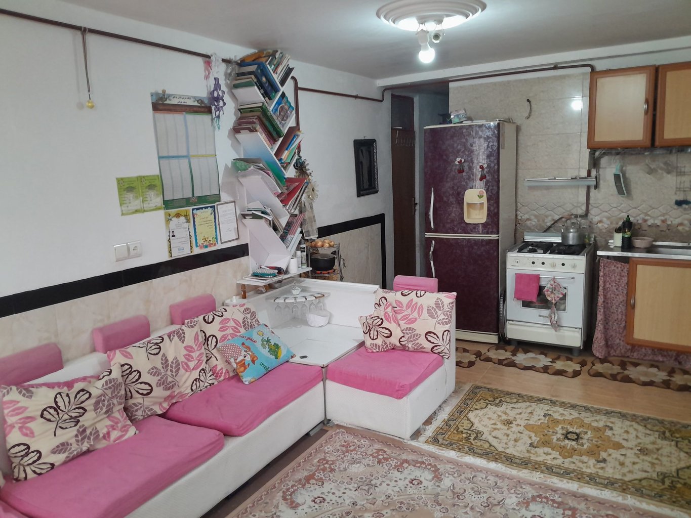 سوئیت فلت محبی 1