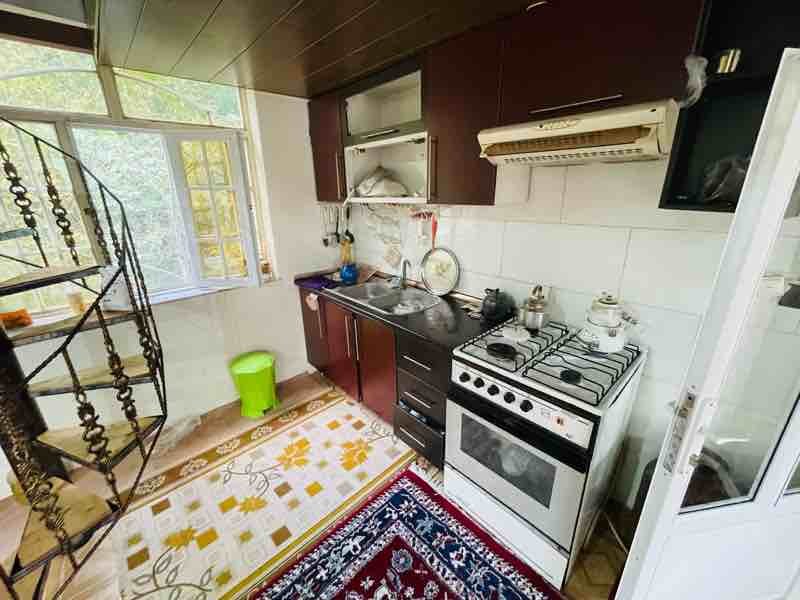 دوخوابه جنگلی هیرکانی