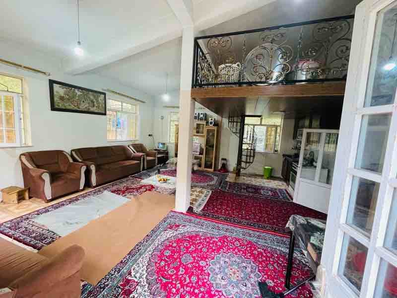 دوخوابه جنگلی هیرکانی