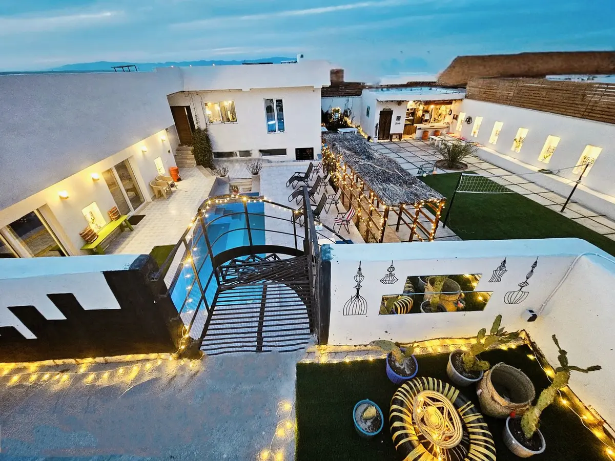 سوئیت بلک کاکتوس - واحد 1