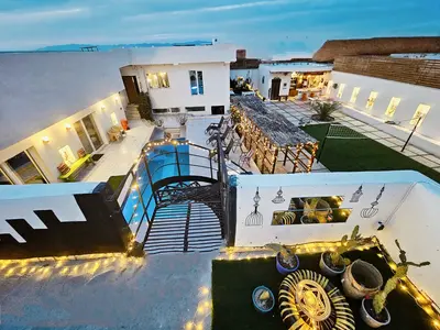 سوئیت بلک کاکتوس - واحد 1