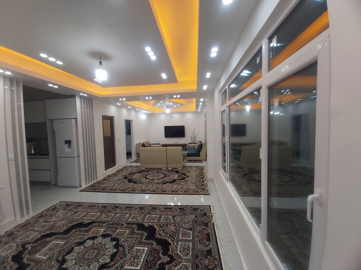 دوخوابه عمو حبیب 1