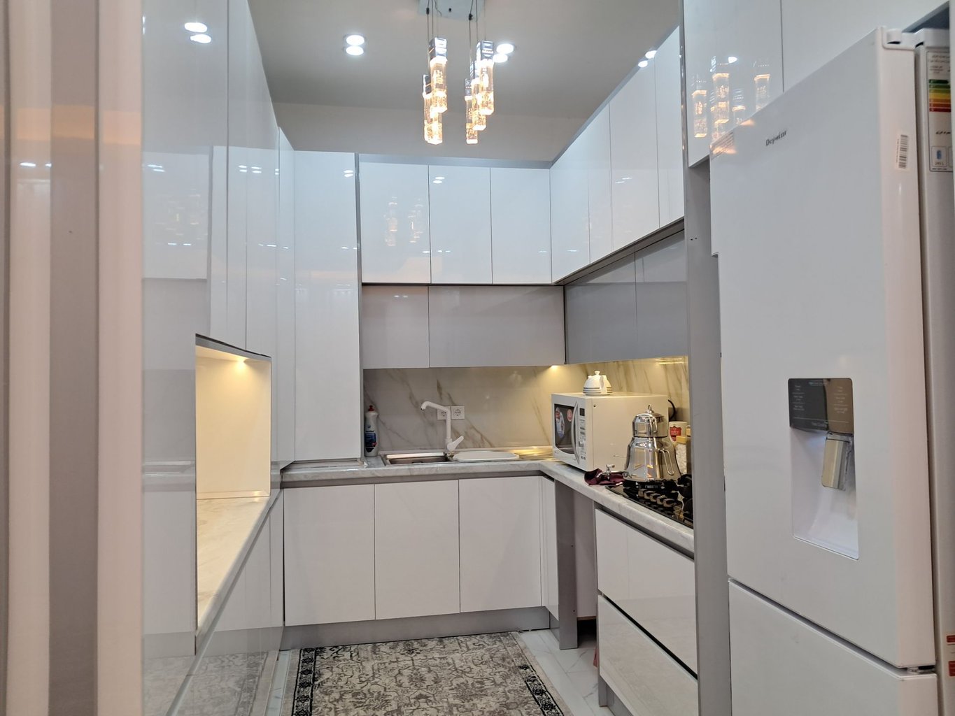 دوخوابه عمو حبیب 1