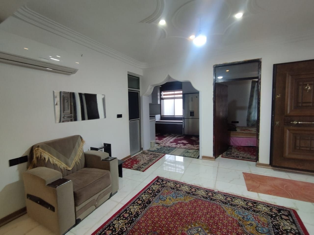 یک خوابه سعادت 1