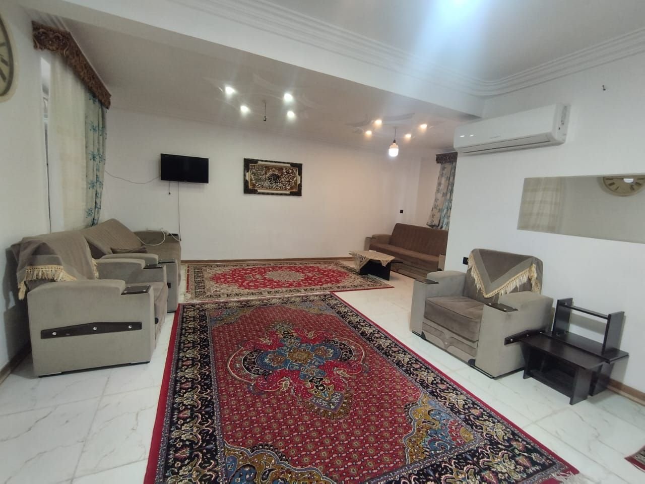 یک خوابه سعادت 1