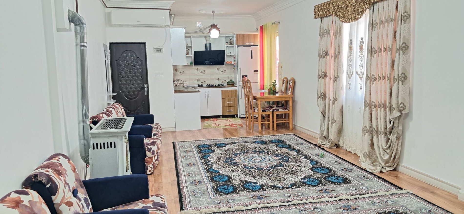 ویلا یک خوابه هانی 1