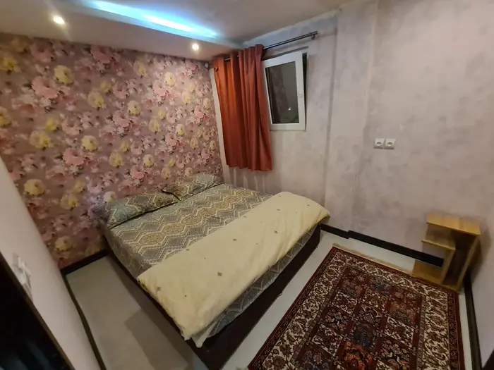 مجتمع اقامتگاهی نیاز - واحد 6 - اتاق خواب