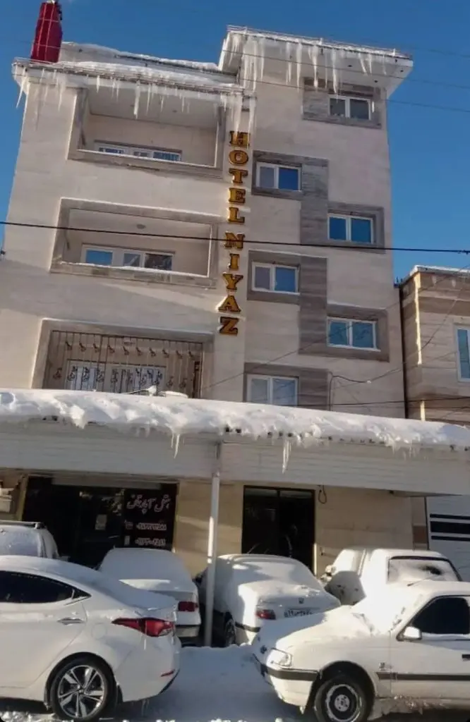 مجتمع اقامتگاهی نیاز - واحد 6