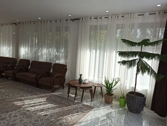 ویلا دوخوابه استخردار آبگرم کهنز 2