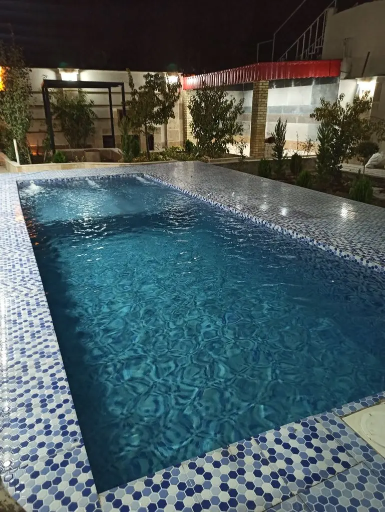 ویلا دوخوابه استخردار آبگرم کهنز 2