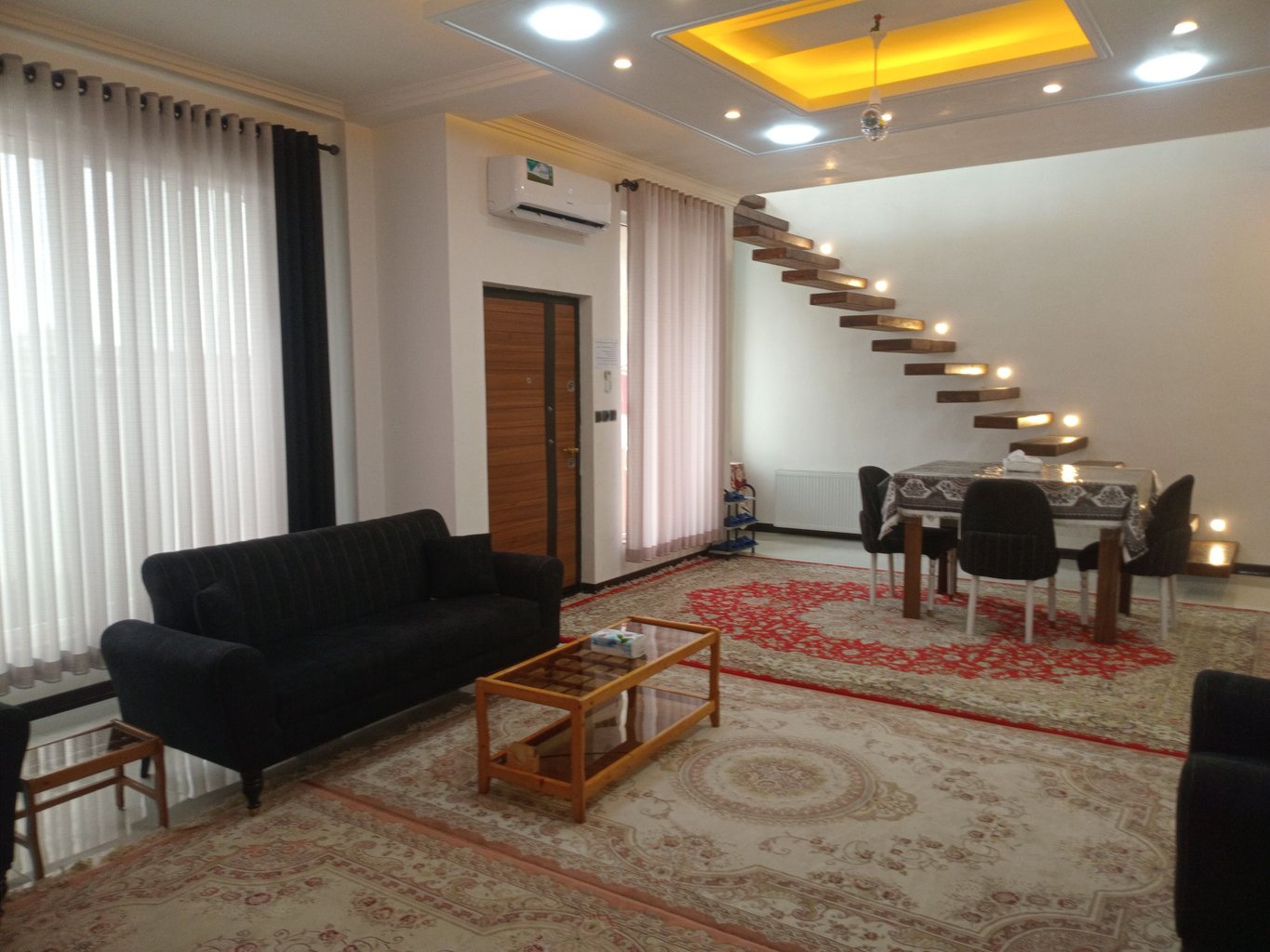 سه خوابه دوبلکس استخردار آبگرم فدک 1