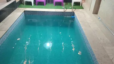 ویلا سه خوابه دوبلکس استخردار آبگرم فدک 1