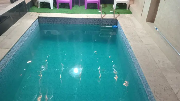 ویلا سه خوابه دوبلکس استخردار آبگرم فدک 1