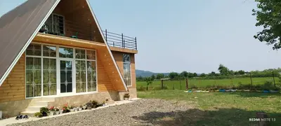 کلبه دوخوابه دوبلکس سوئیسی تاج