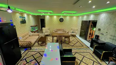 ویلا یک خوابه استخردار آبگرم باغ آرش