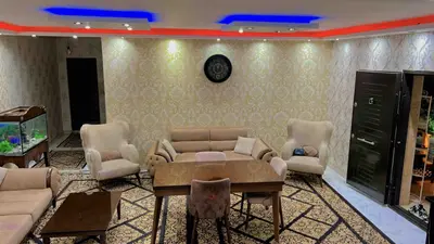 ویلا یک خوابه استخردار آبگرم باغ آرش