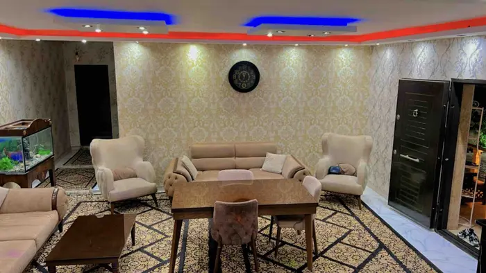 ویلا یک خوابه استخردار آبگرم باغ آرش - انتخاب عنوان تصویر