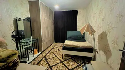 ویلا یک خوابه استخردار آبگرم باغ آرش