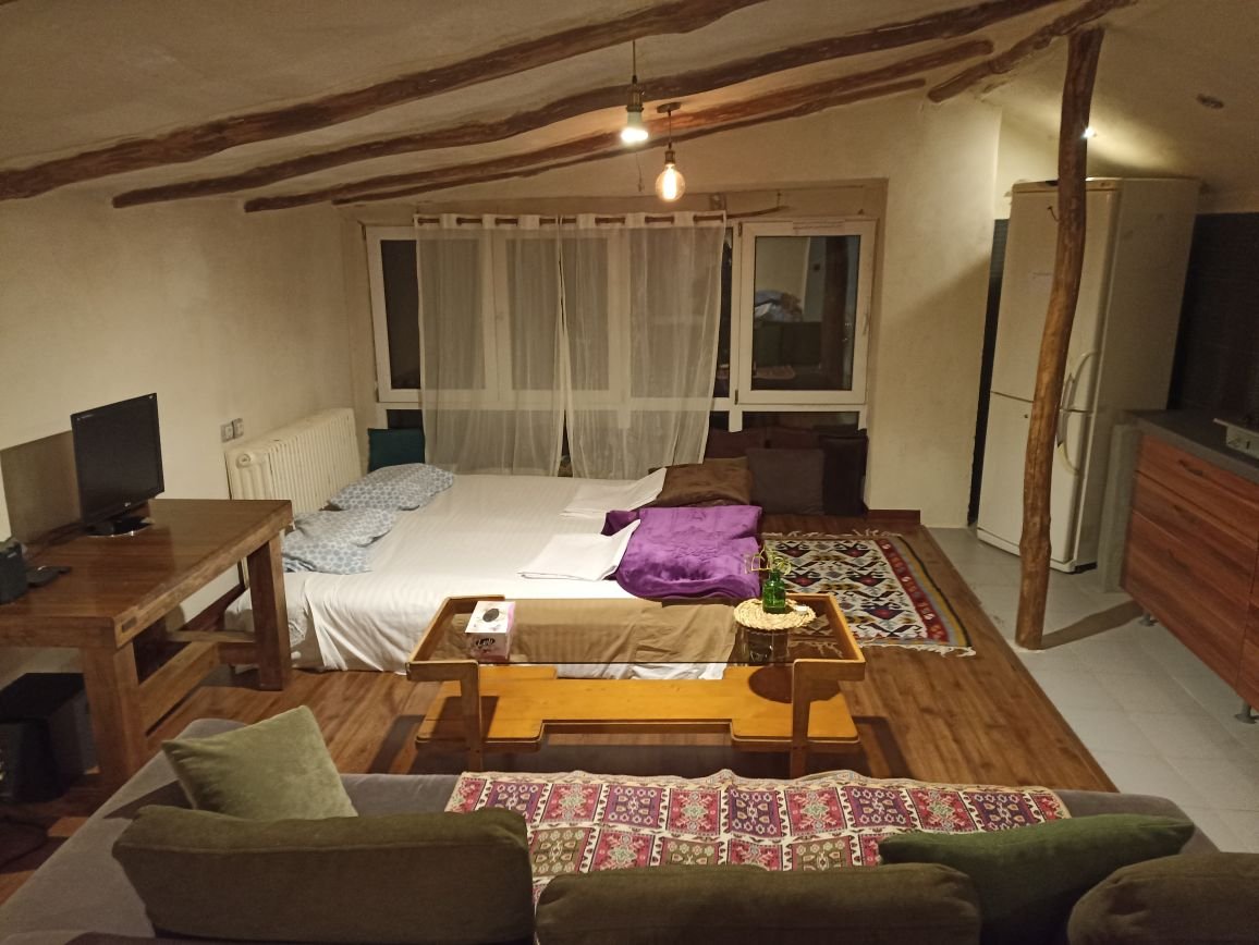 سوئیت فلت - جویجا