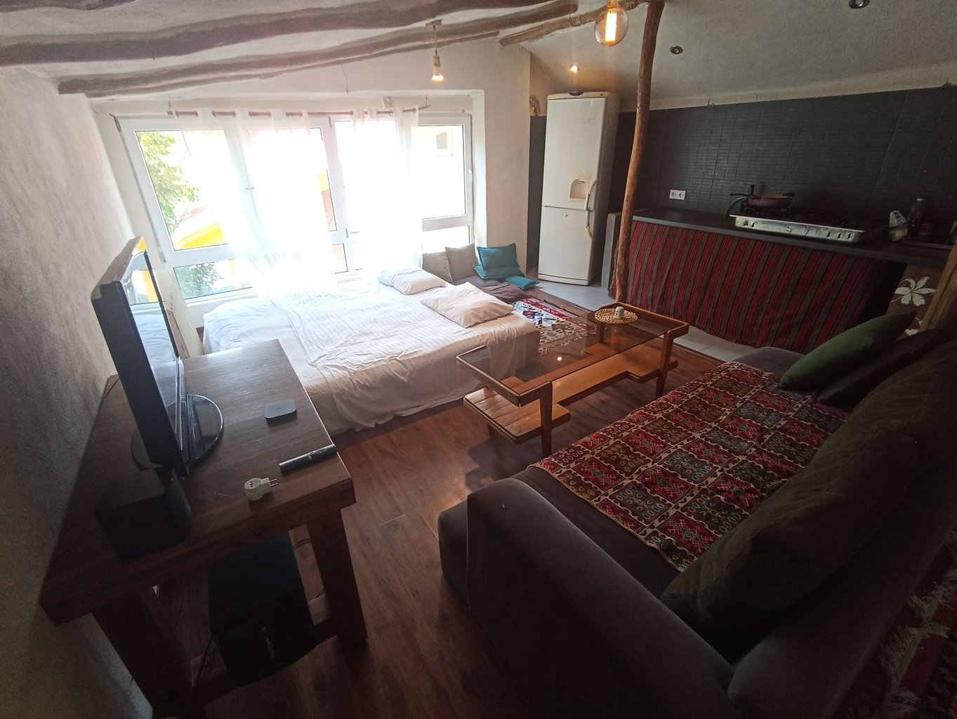 سوئیت فلت - جویجا