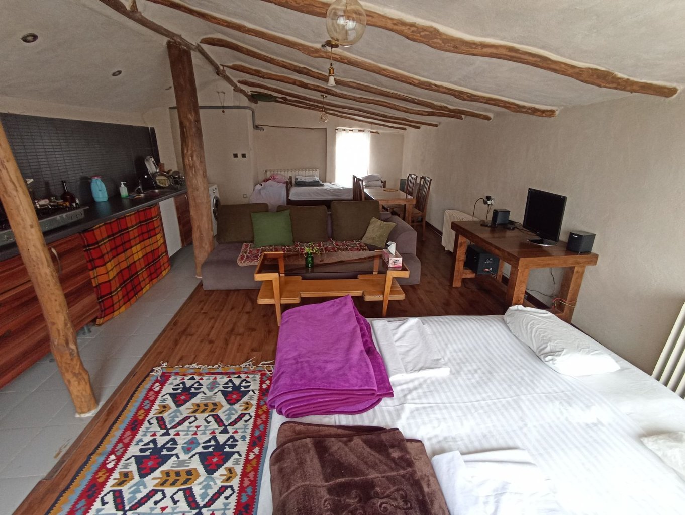 سوئیت فلت - جویجا