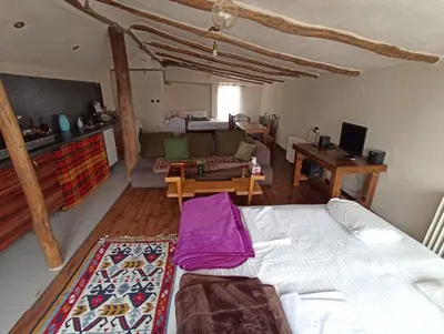 سوئیت فلت - جویجا