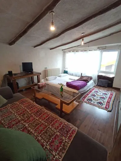 سوئیت فلت - جویجا