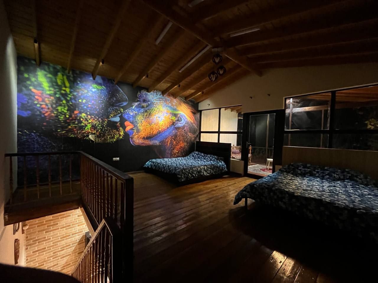 فلت استخردار آبگرم دوبلکس بوستان 21