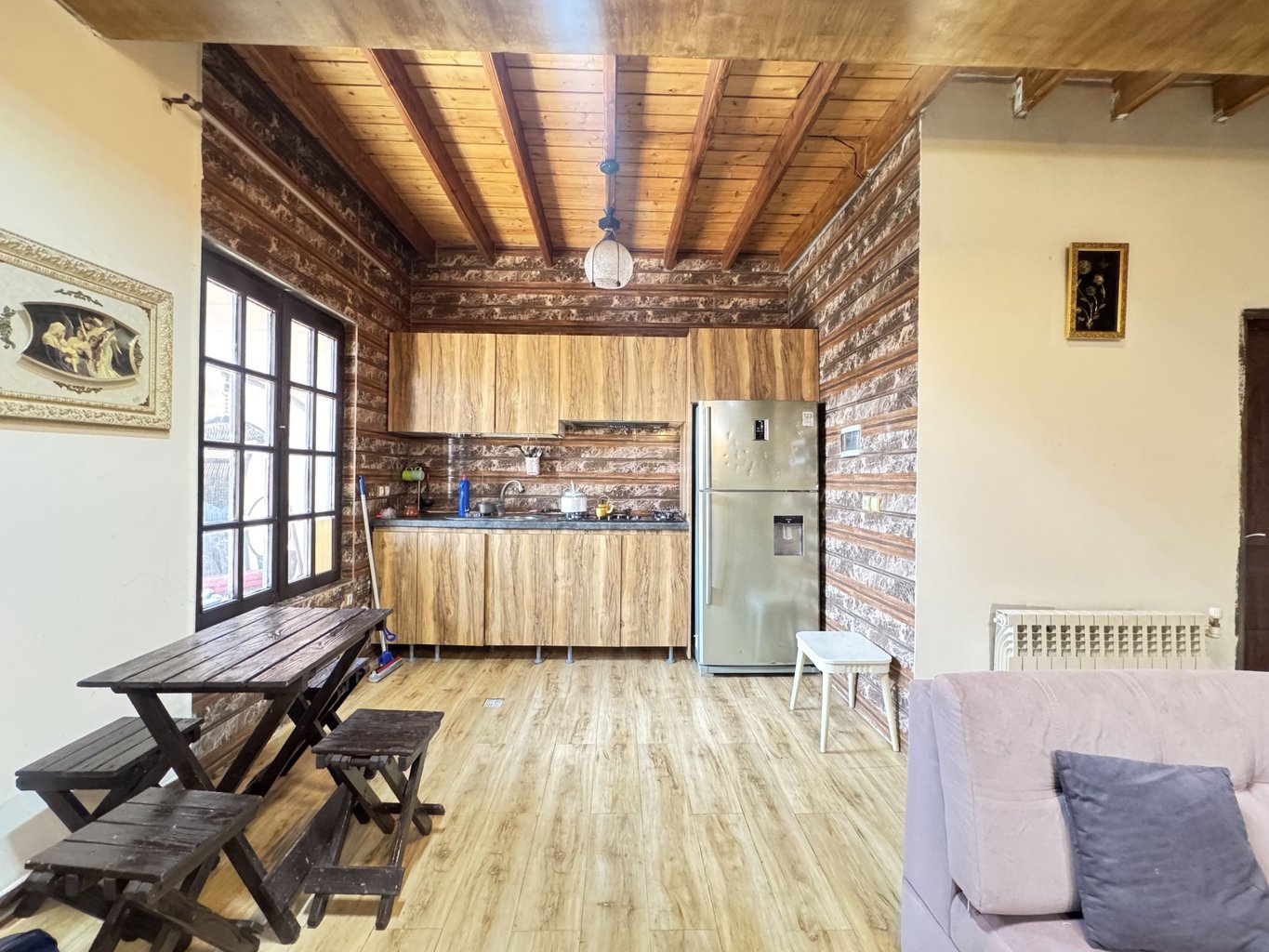 فلت استخردار آبگرم دوبلکس بوستان 21