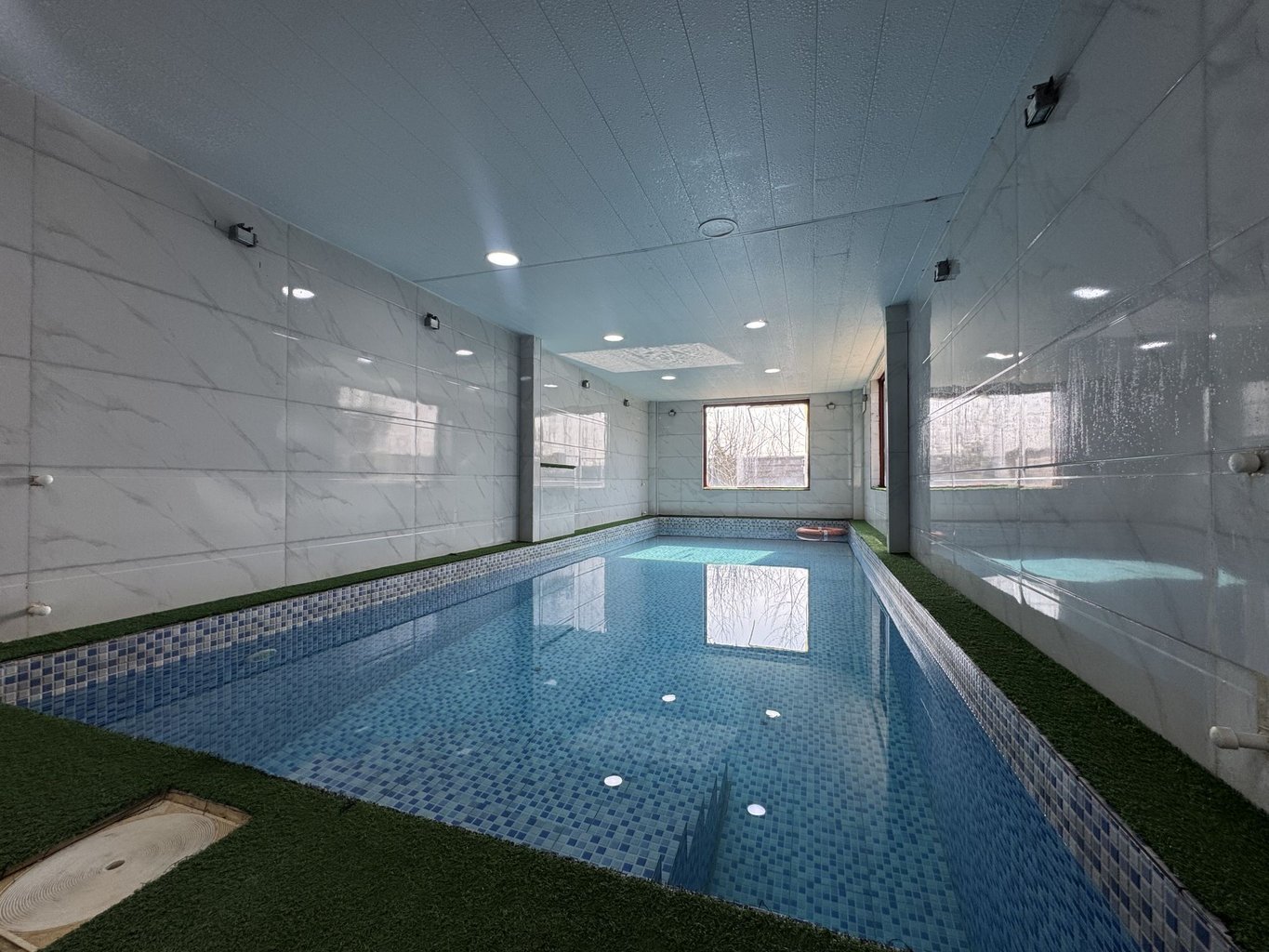 فلت استخردار آبگرم دوبلکس بوستان 21