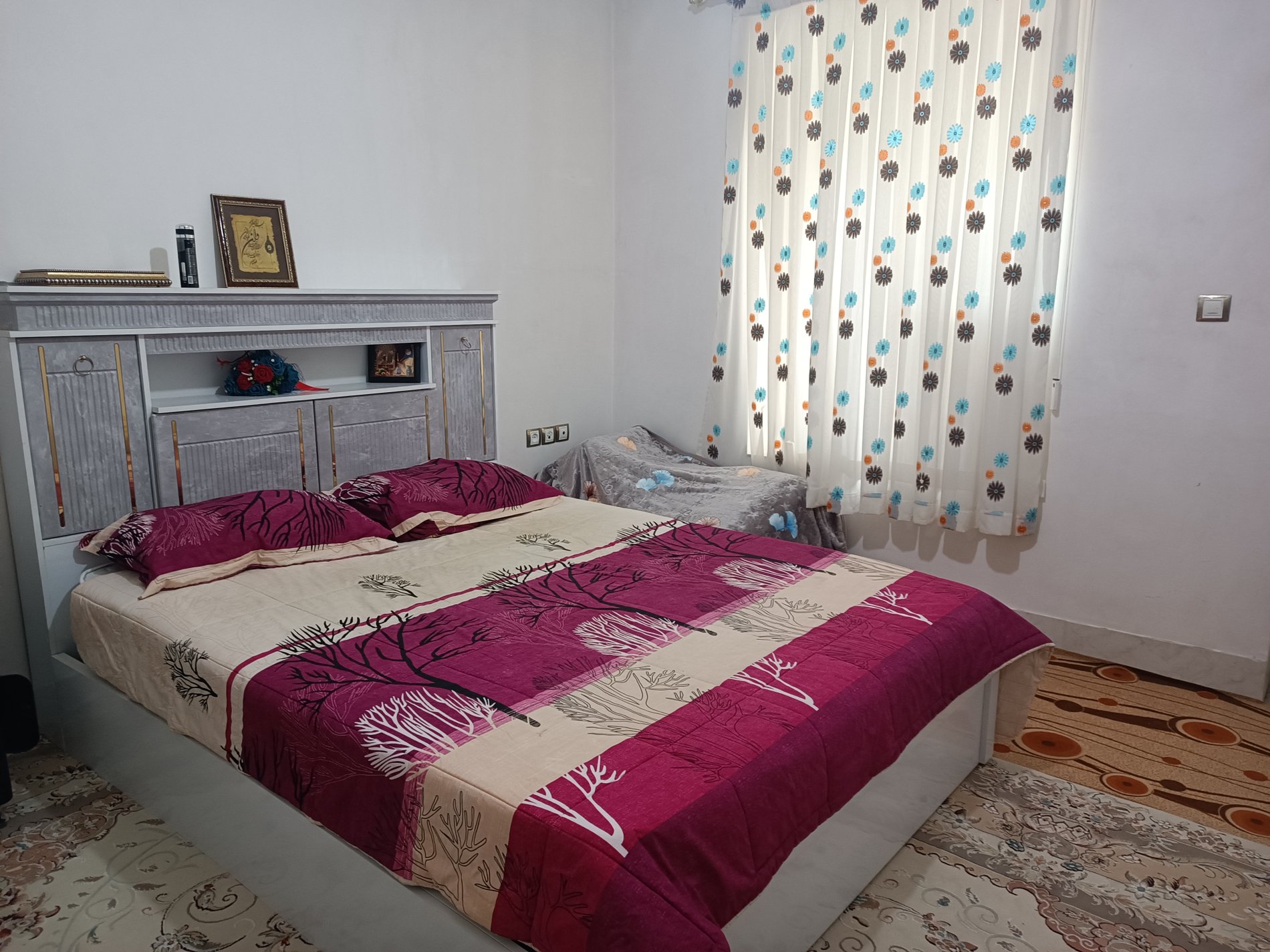 ویلا دوخوابه استخردار آبگرم ژیوان 1