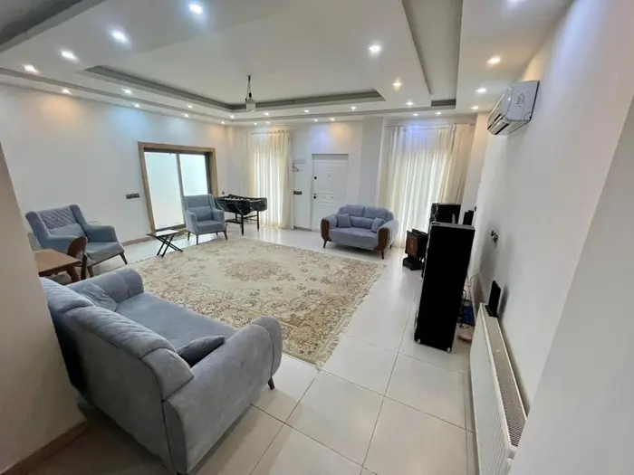 ویلا سه خوابه دوبلکس استخردار فراست