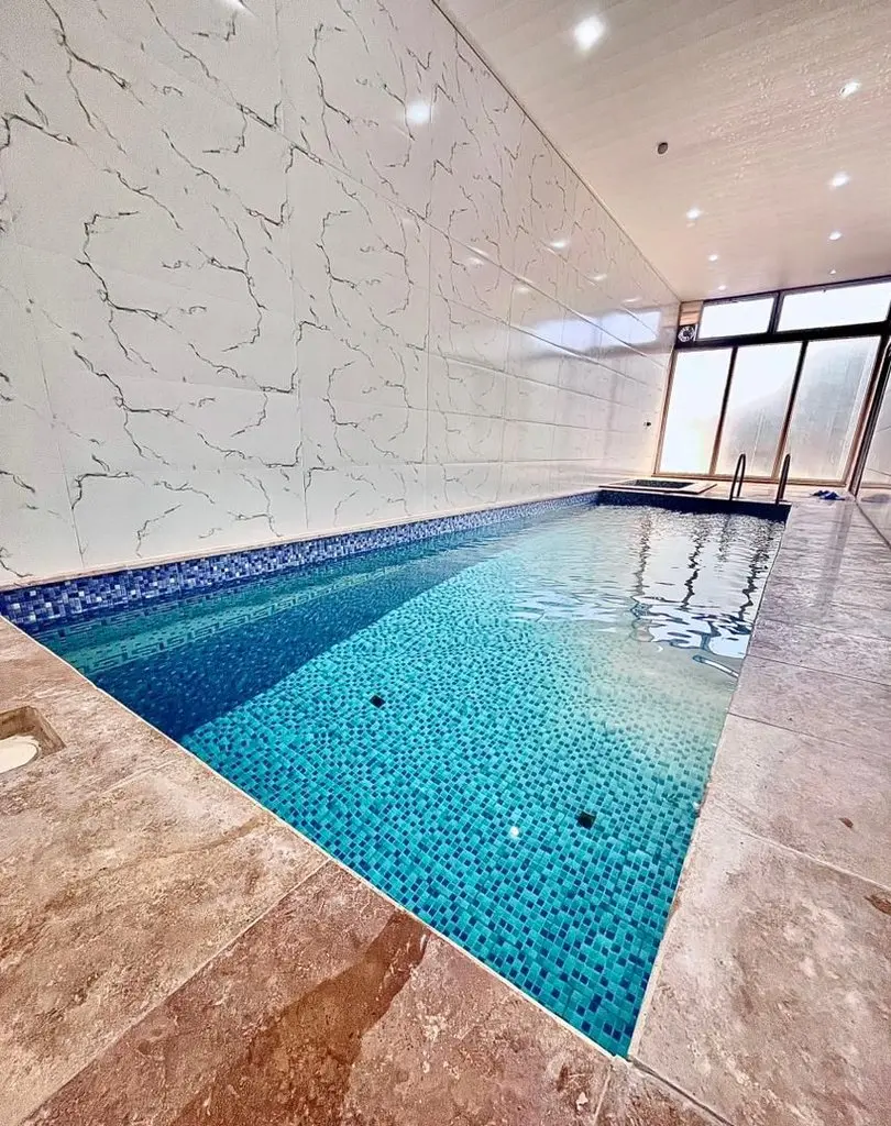 ویلا سه خوابه دوبلکس استخردار فراست