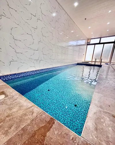 ویلا سه خوابه دوبلکس استخردار فراست