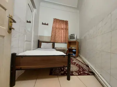 مسافرخانه جهان - واحد یک تخته ۲