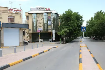 مسافرخانه جهان - واحد یک تخته ۲