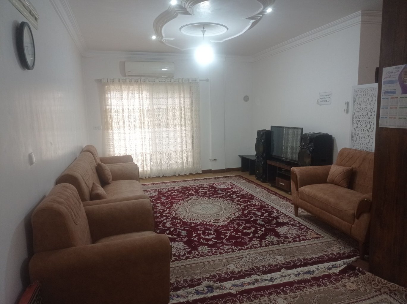 ویلا دوخوابه ساحلی سلنا لاریم