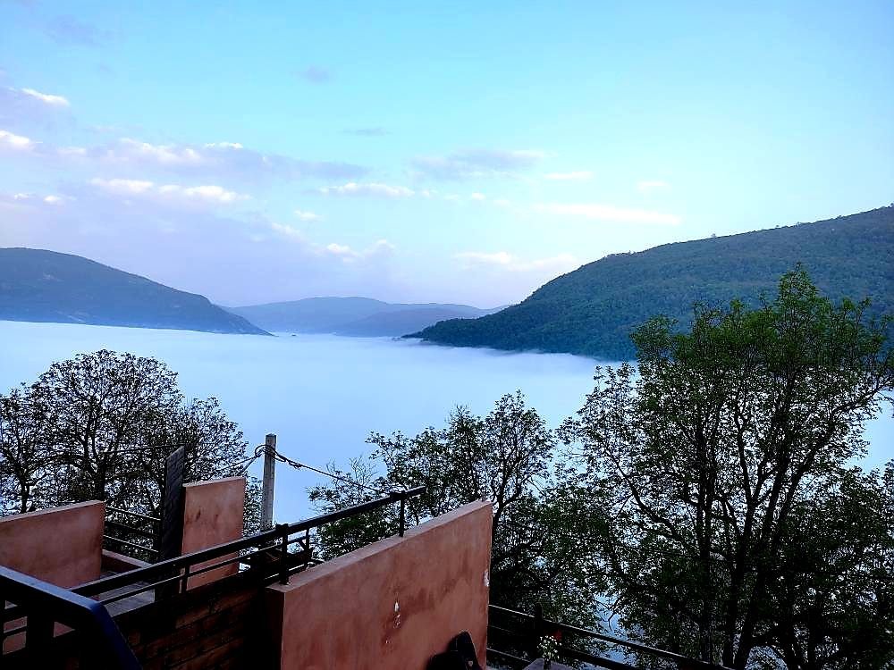 یک خوابه کوهستانی نارگل